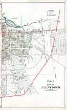 Johnstown City 2, Montgomery and Fulton Counties 1905